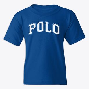 Polo High School Varsity Arch Youth T-shirt