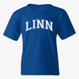 Linn High School Varsity Arch Youth T-shirt