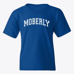 Moberly High School Varsity Arch Youth T-shirt