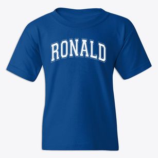 Ronald S Beasley School Varsity Arch Youth T-shirt