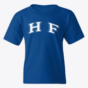 H F Epstein Hebrew Academy Varsity Arch Youth T-shirt