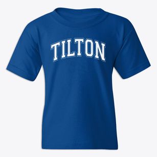 Tilton School Varsity Arch Youth T-shirt