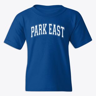Park East High School Varsity Arch Youth T-shirt