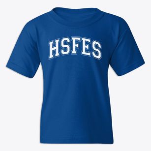 High School For Enviromental Studies Varsity Arch Youth T-shirt