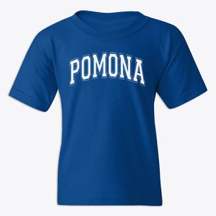 Pomona Middle School Varsity Arch Youth T-shirt