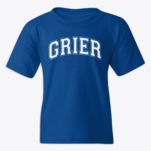 Grier Middle School Varsity Arch Youth T-shirt