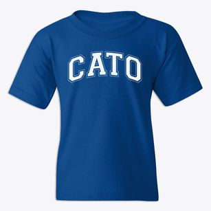 Cato Middle College High School Varsity Arch Youth T-shirt