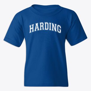 Harding University High School Varsity Arch Youth T-shirt