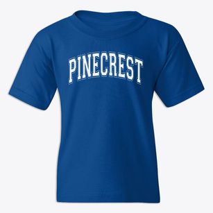 Pinecrest High School Varsity Arch Youth T-shirt