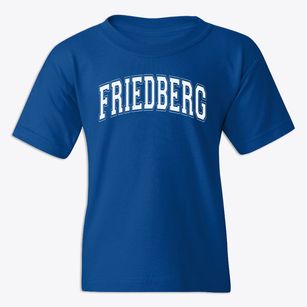 Friedberg Elementary School Varsity Arch Youth T-shirt