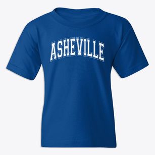 Asheville High School Varsity Arch Youth T-shirt