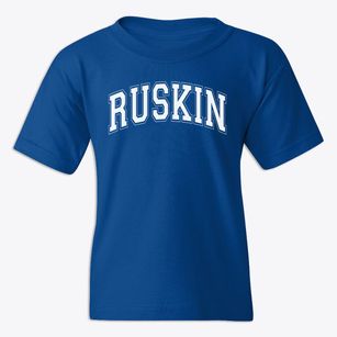 Ruskin Elementary School Varsity Arch Youth T-shirt