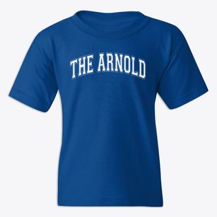 The Arnold School Varsity Arch Youth T-shirt