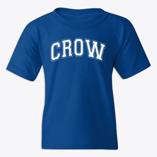 Crow High School Varsity Arch Youth T-shirt