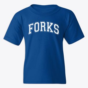 Forks Elementary School Varsity Arch Youth T-shirt