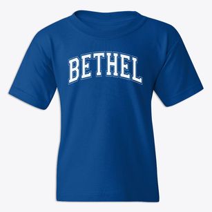 Bethel Memorial Elementary School Varsity Arch Youth T-shirt