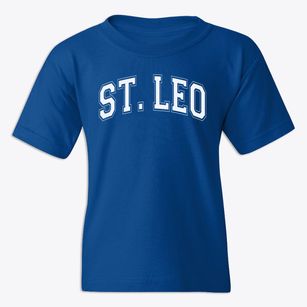 Saint Leo School Varsity Arch Youth T-shirt