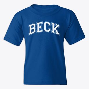 Beck Middle School Varsity Arch Youth T-shirt