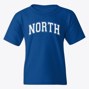 North Woods Discovery School Varsity Arch Youth T-shirt