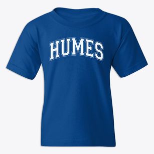 Humes Middle School Varsity Arch Youth T-shirt