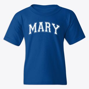 Mary Mcleod Bethune Elementary School Varsity Arch Youth T-shirt