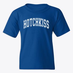 Hotchkiss Elementary School Varsity Arch Youth T-shirt
