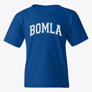 Barack Obama Male Leadership Academy Varsity Arch Youth T-shirt