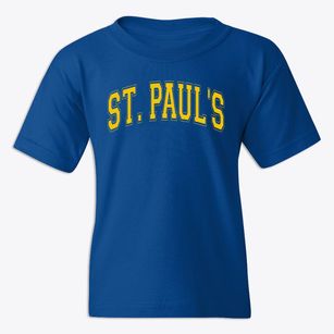 St. Paul's Academy Varsity Arch Youth T-shirt