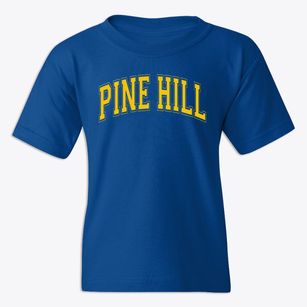 Pine Hill School Varsity Arch Youth T-shirt