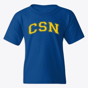 Community School Of Naples Varsity Arch Youth T-shirt