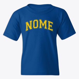 Nome Sda School Varsity Arch Youth T-shirt