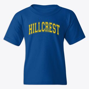 Hillcrest Elementary School Varsity Arch Youth T-shirt