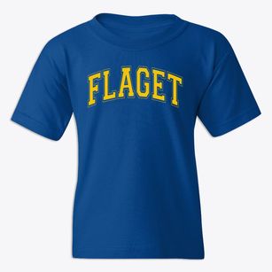Flaget High School Varsity Arch Youth T-shirt