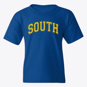 South Beauregard Elementary School Varsity Arch Youth T-shirt