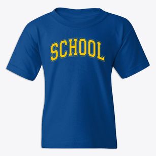 First Lutheran School Varsity Arch Youth T-shirt