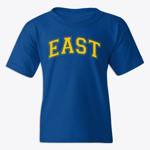 East Boston Central Catholic School Varsity Arch Youth T-shirt