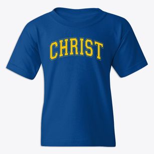 Christ Lutheran School Varsity Arch Youth T-shirt
