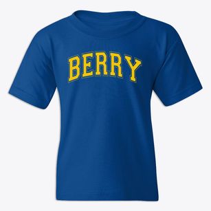 Berry Elementary School Varsity Arch Youth T-shirt