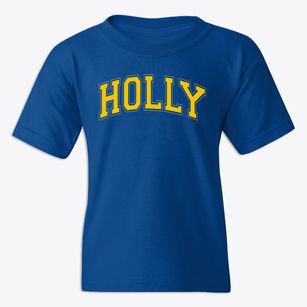 Holly High School Varsity Arch Youth T-shirt