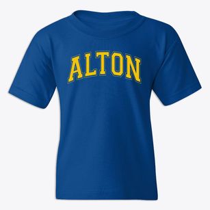 Alton High School Varsity Arch Youth T-shirt