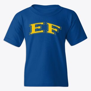 Ef Academy Varsity Arch Youth T-shirt