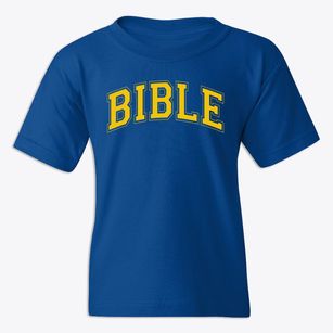 Bible Baptist Christian Academy Varsity Arch Youth T-shirt