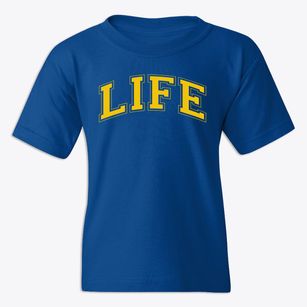 Life Christian Academy Varsity Arch Youth T-shirt