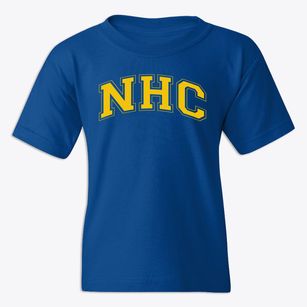 Nhc Varsity Arch Youth T-shirt