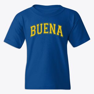 Buena Regional High School Varsity Arch Youth T-shirt