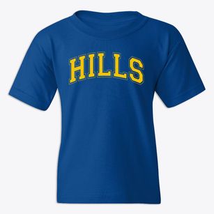 Hills Elementary School Varsity Arch Youth T-shirt