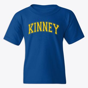 Kinney High School Varsity Arch Youth T-shirt