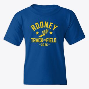 Ps 164 Rodney Track and Field Youth T-shirt