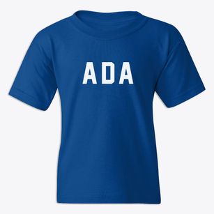 Ada Ohio Classic Block Youth T-shirt