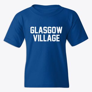 Glasgow Village Missouri Classic Block Youth T-shirt